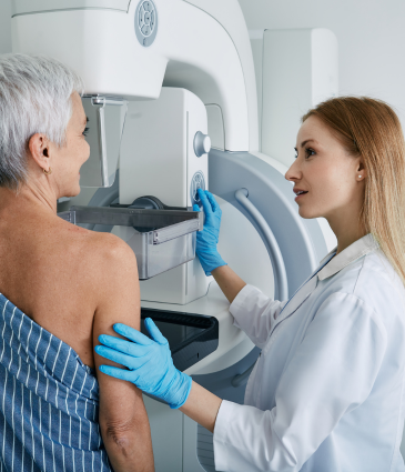 Premium-Ganzkörper-Checkup