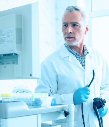 Premium Gastroenterologie Check-up