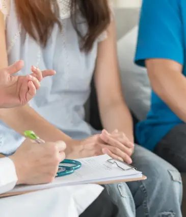Fortgeschrittene NAD IV-Therapie gegen Unfruchtbarkeit Preis Türkei
