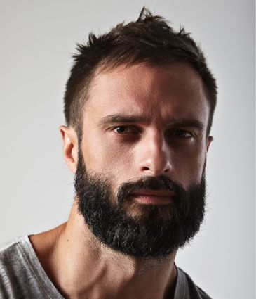 Greffe de barbe