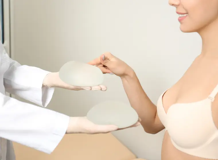 Breast Augmentation in Turkey
