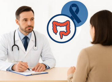 Le dépistage précoce sauve des vies: dépistage du cancer colorectal 