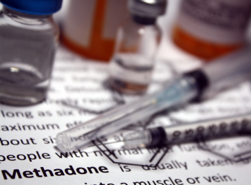 Macht Methadon süchtig?
