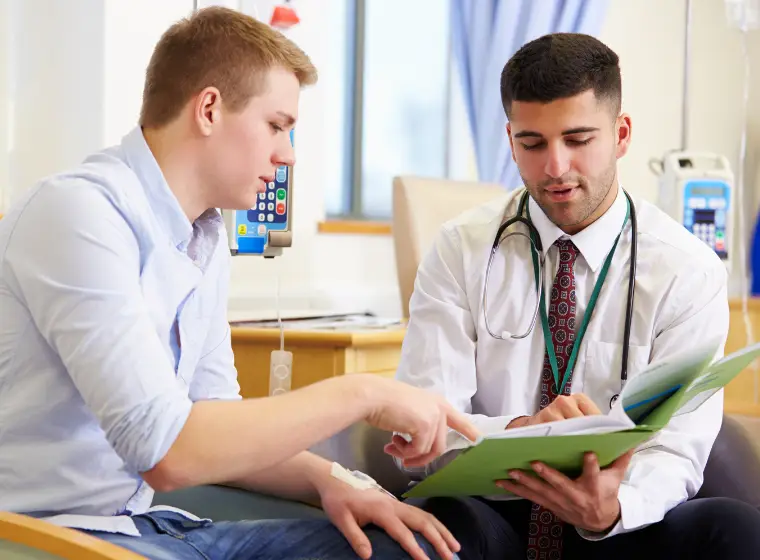 Essenzielle jährliche Gesundheitsuntersuchung für Männer: Was jeder Mann wissen sollte