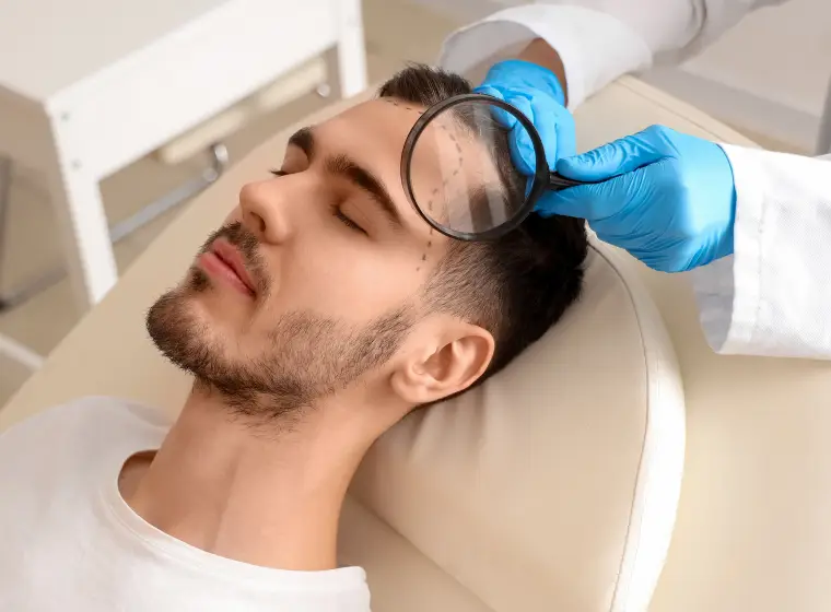 FUE vs. DHI: Welche Haartransplantation wirkt natürlicher?