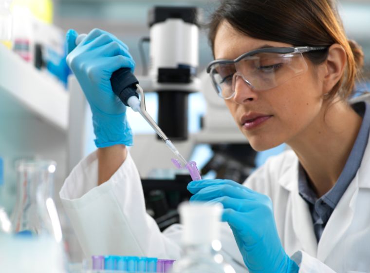 Genetische Tests auf Krebs