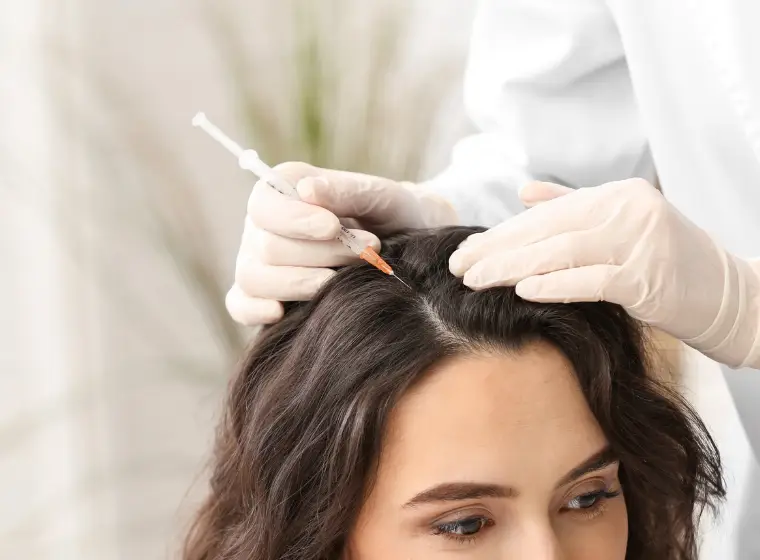 Haartransplantation für Frauen in der Türkei: neuer Trend