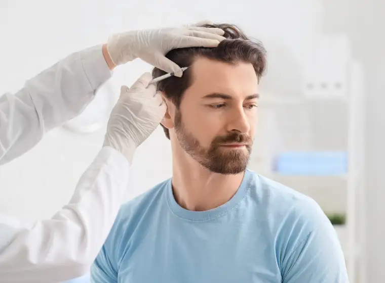 Greffe de Cheveux en Turquie