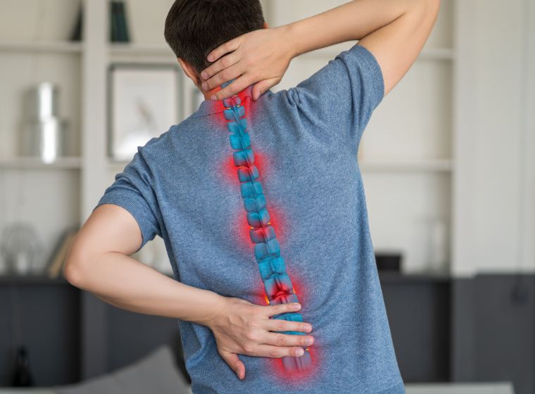 كيف تعالج فتق أسفل الظهر؟