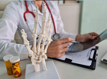 How Do You Treat Severe Osteoarthritis Without Surgery?