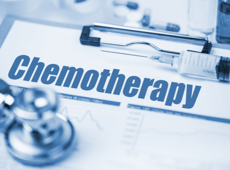 Wie funktioniert eine Chemotherapie?