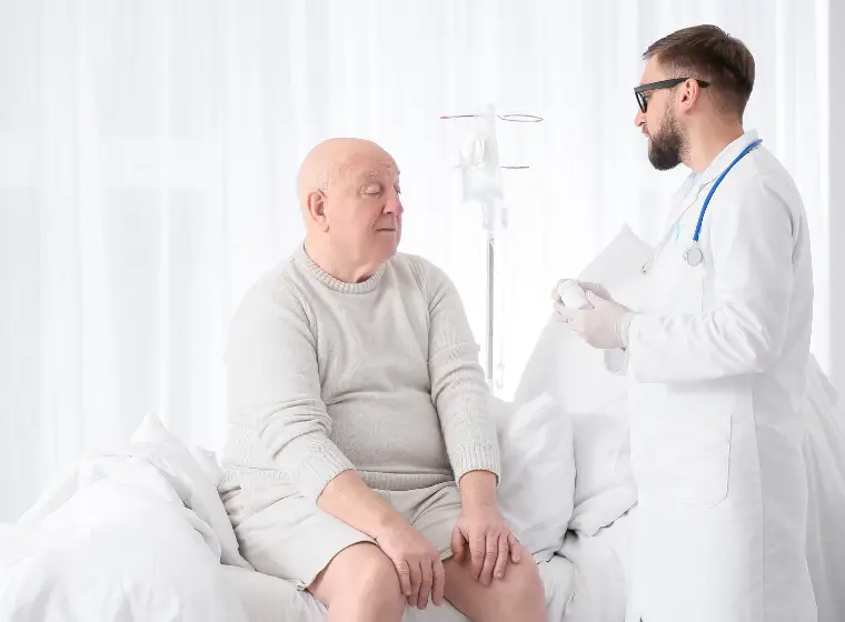 Prévenir le cancer de la prostate: conseils santé