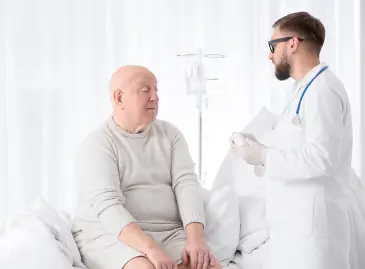 Prostatkrebs vorbeugen: Tipps für einen gesunden Lebensstil