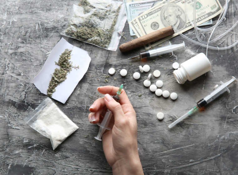 Как лечить кокаиновую зависимость