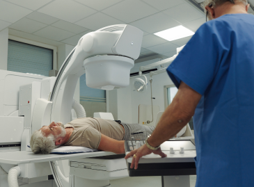 Tomodensitométrie à faible dose: détection précoce du cancer du poumon