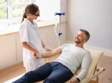 NAD IV Therapy with Stem Cells for Infertility