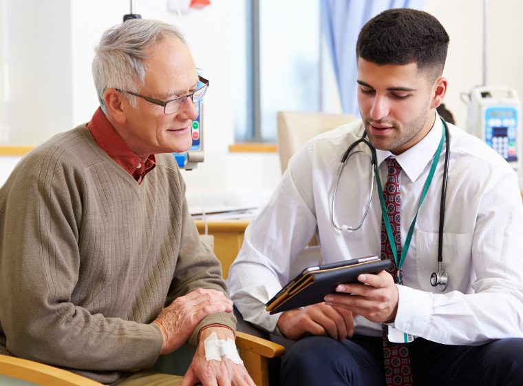 RFA und MWA zur Krebsbehandlung