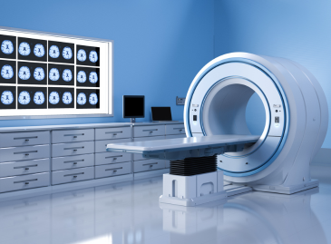 What Distinguishes a CT Scan from an MRI?