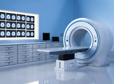 Was unterscheidet eine Computertomographie von einer Magnetresonanztomographie?