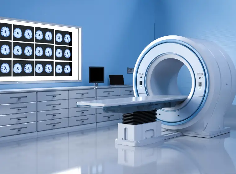 Qu'est-ce qui distingue un scanner d'une IRM?
