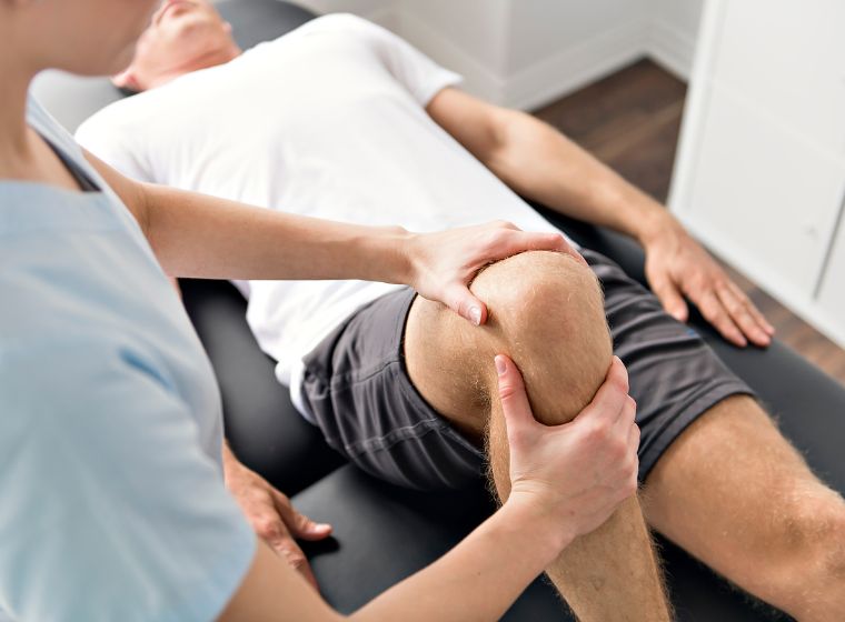 Woraus besteht eine Sporttauglichkeitsuntersuchung?