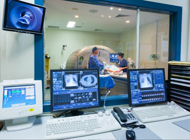 Что такое МРТ всего тела?