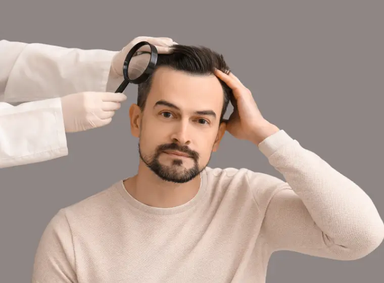 Was ist eine Haartransplantation ohne Rasur?
