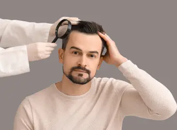 What Is a Hair Transplant Without Shaving?