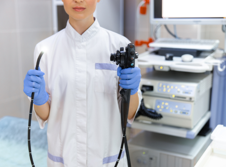 Qu'est-ce qu'une endoscopie?