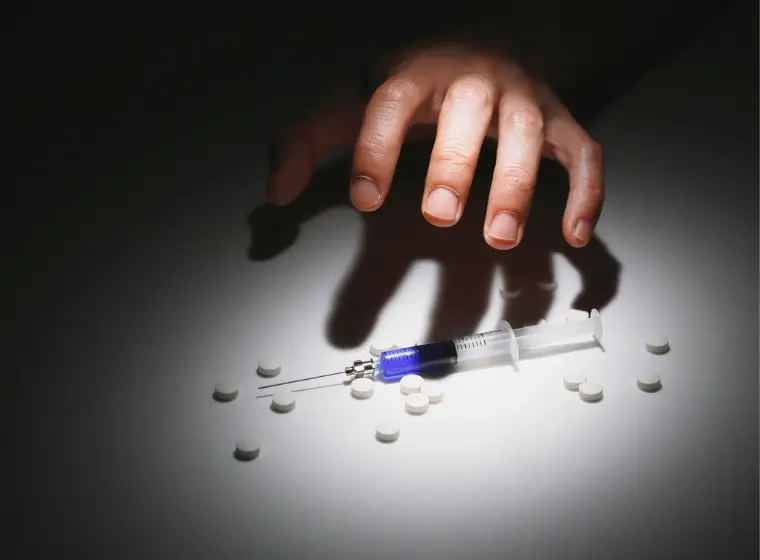 What is the ideal rehabilitation option for Drug Addicts