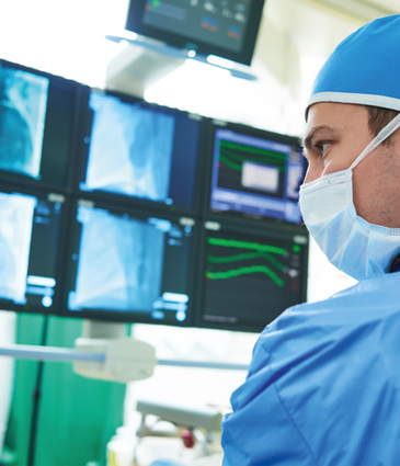 Forfait d’angiographie Coronaire