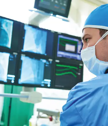 Forfait d’angiographie Coronaire