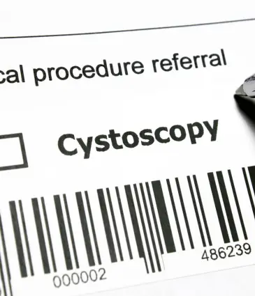 Cystoscopie