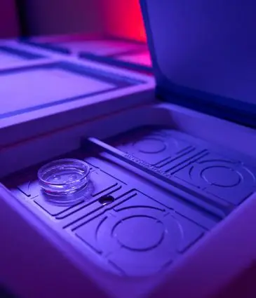 Embryo Freezing