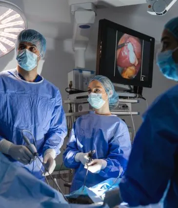 Endoscopic Thoracic Sympathectomy