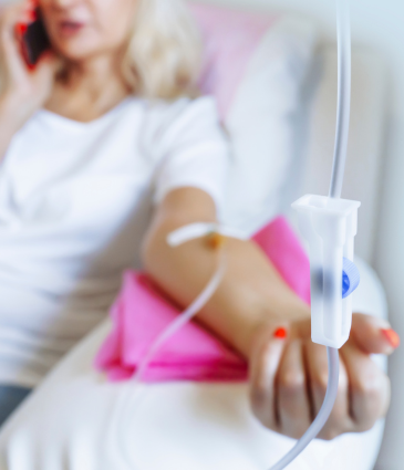 Essentielle NAD IV-Therapie bei Unfruchtbarkeit Preis Türkei