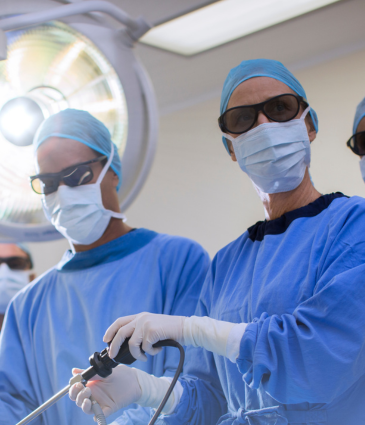 Antireflux-Operation