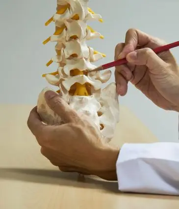 Lumbar Spine Surgery