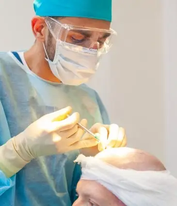 Hair Transplant Packages