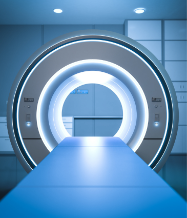 Ganzkörper-PET-CT-Scan