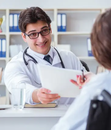 Bilan de Santé Complet