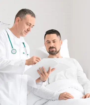 Prostate Fusion Biopsy