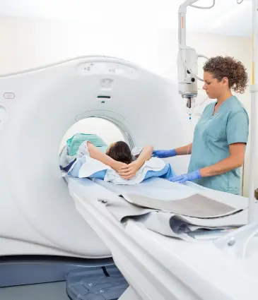 PSMA PET CT-Scan
