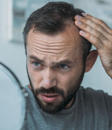 Cellules Souches de Cheveux