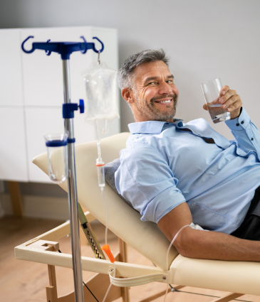 Stammzellen mit essentieller NAD-IV-Therapie für ein langes Leben