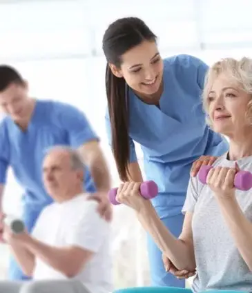Stroke Rehabilitation