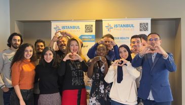 Medizinische Hilfe Istanbul