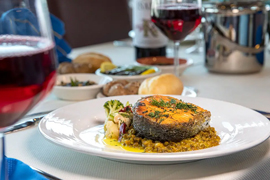 Main Courses