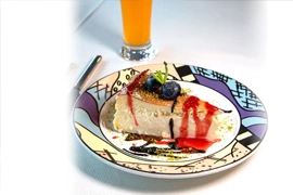 Desserts Salads Sauces