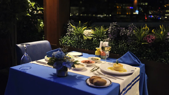 All Tables Reserved